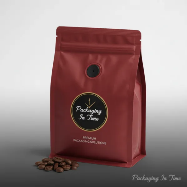 Vented coffee bags image 3