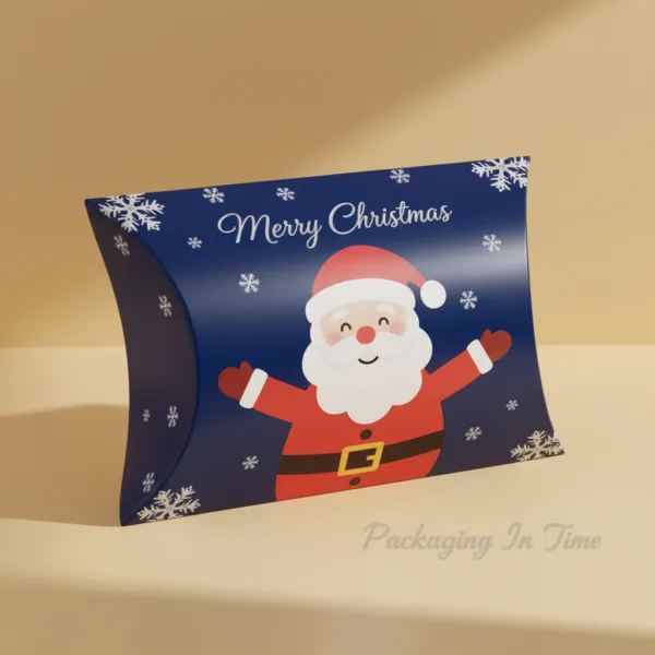 Christmas Pillow Boxes image 2