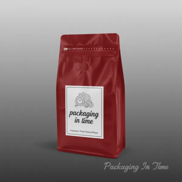 Vented coffee bags