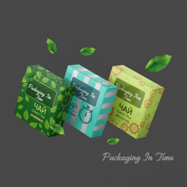 Tea Boxes image 2