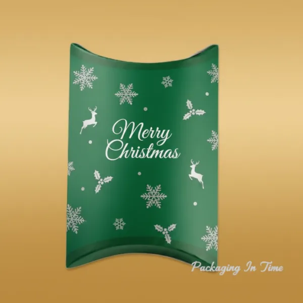 Christmas Pillow Boxes image 3