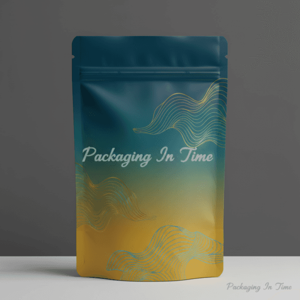 Child Resistant Mylar Bags