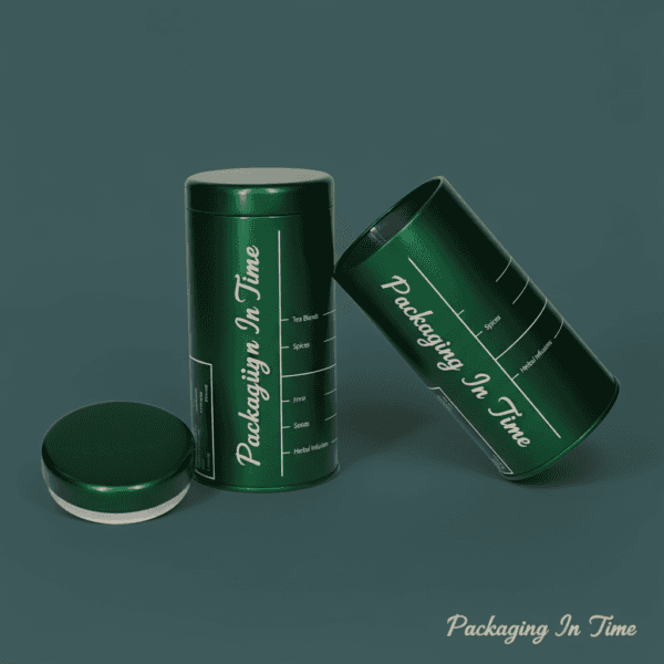 Custom Coffee tins