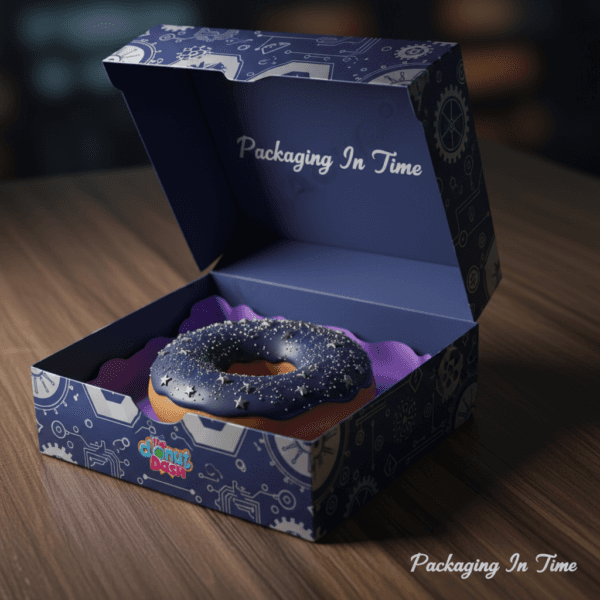Donut Boxes