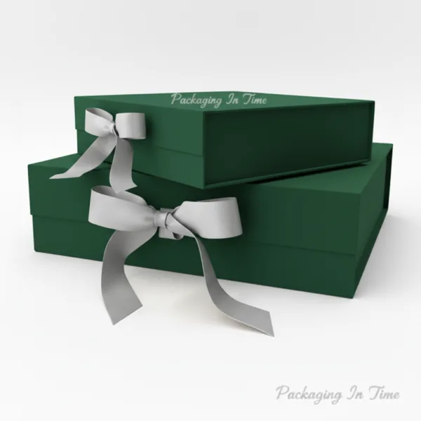 Collapsible Rigid Gift Boxes image 2