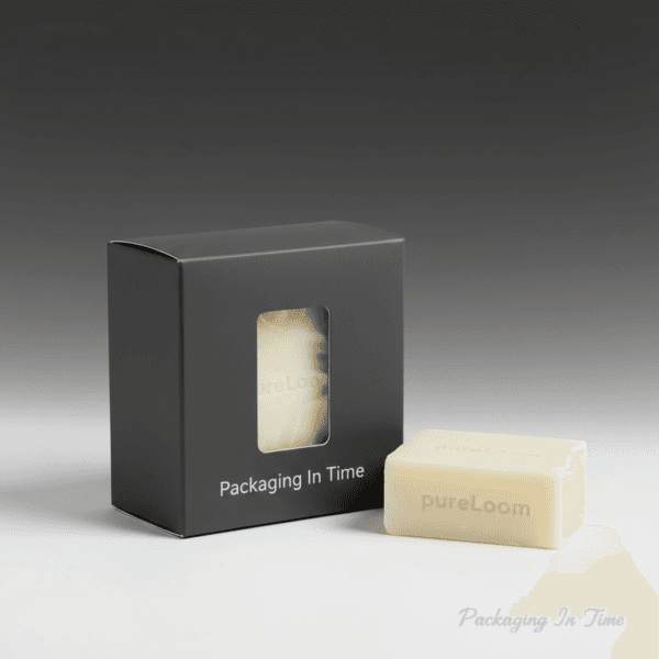 Kraft Soap Boxes