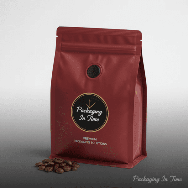 Vented coffee bags view 3