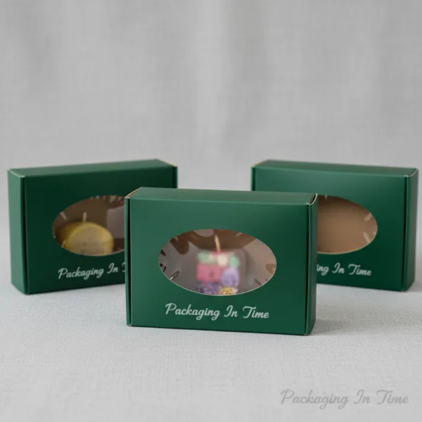 Kraft Window Boxes view 2