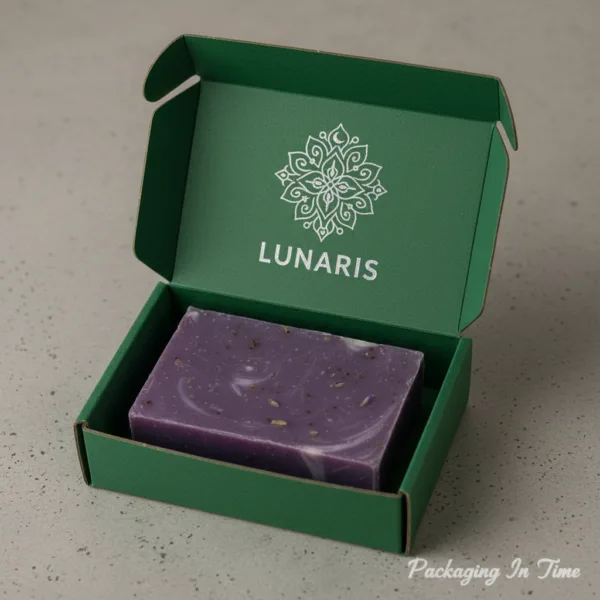 Soap Packaging view 3