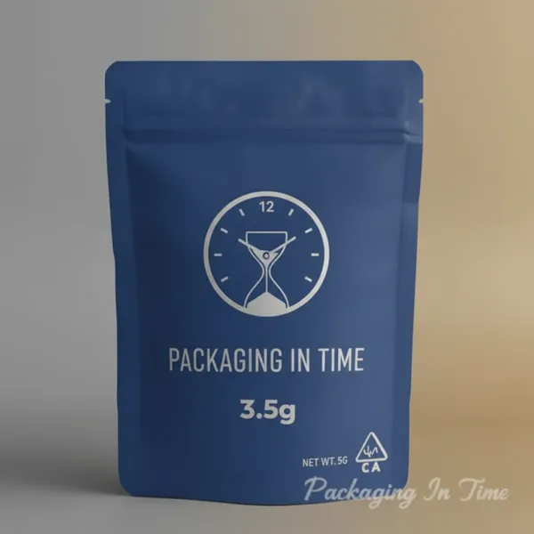 3.5 Mylar Bag view 3