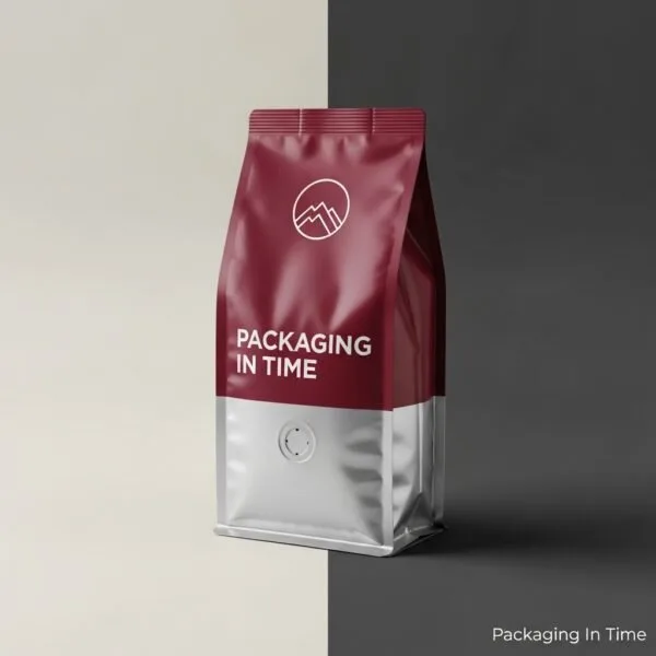 Vented coffee bags view 2
