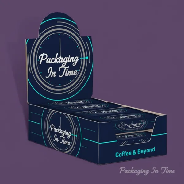 Cardboard Display Boxes view 3