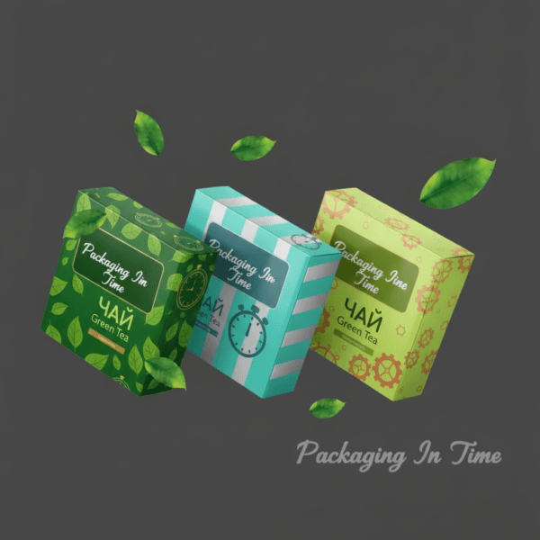 Tea Boxes view 2