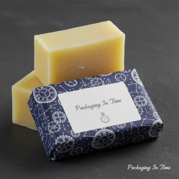 Soap Packaging view 1
