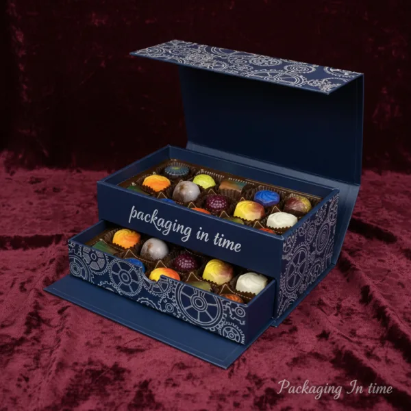Chocolate Rigid Boxes view 1