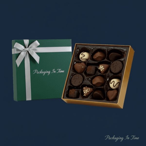 Chocolate Rigid Boxes view 3