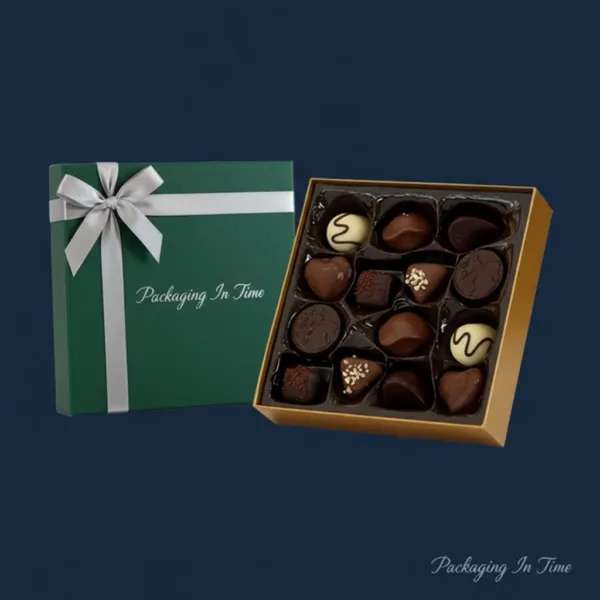 Chocolate Rigid Boxes view 3