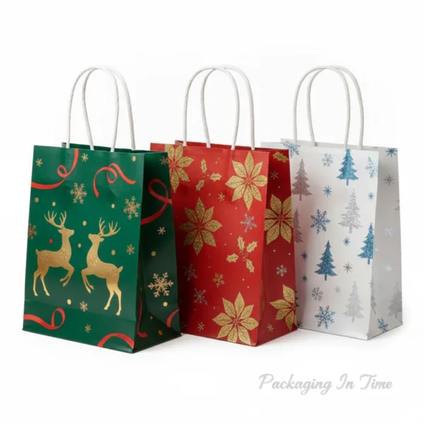 Christmas Gift Bags view 3