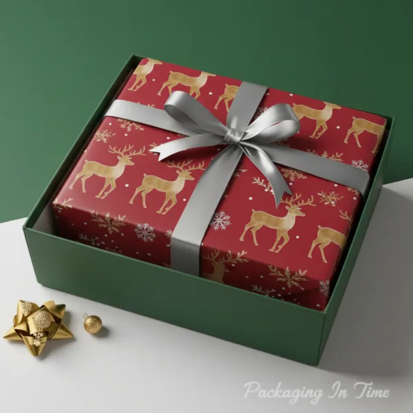 Christmas Present Boxes view 1