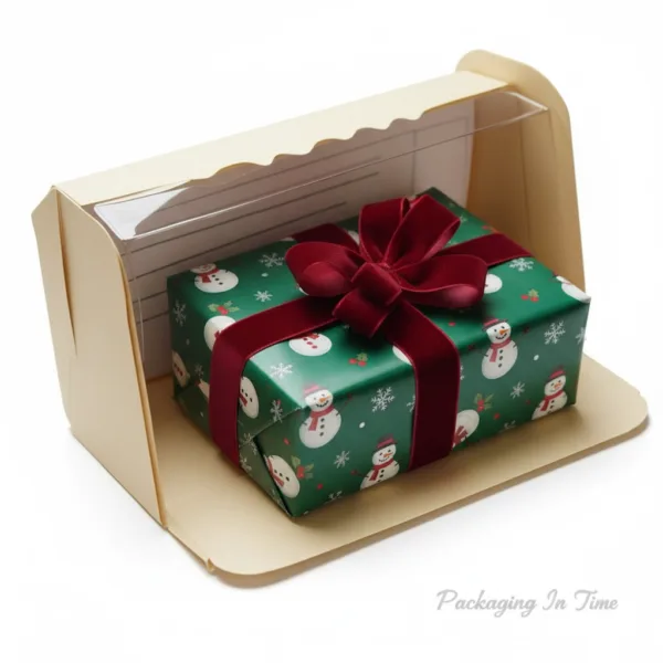 Christmas Present Boxes view 3