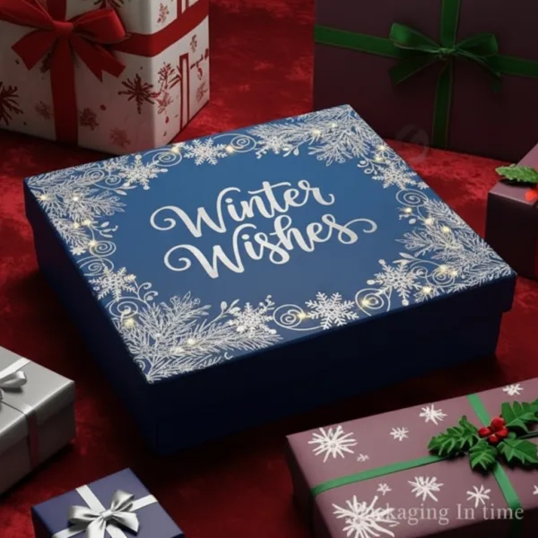 Custom Holiday Boxes view 1