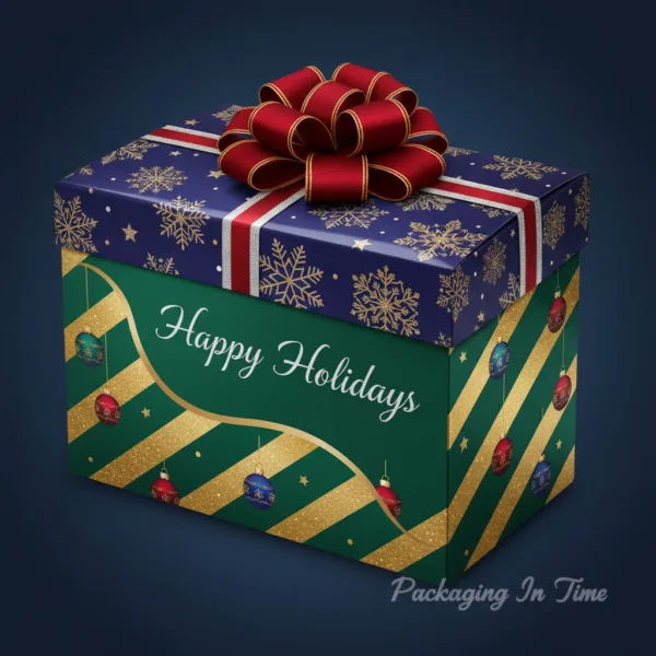 Custom Holiday Boxes view 3