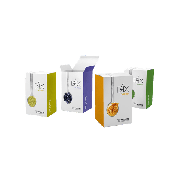 Custom Food Supplement Boxes view 2