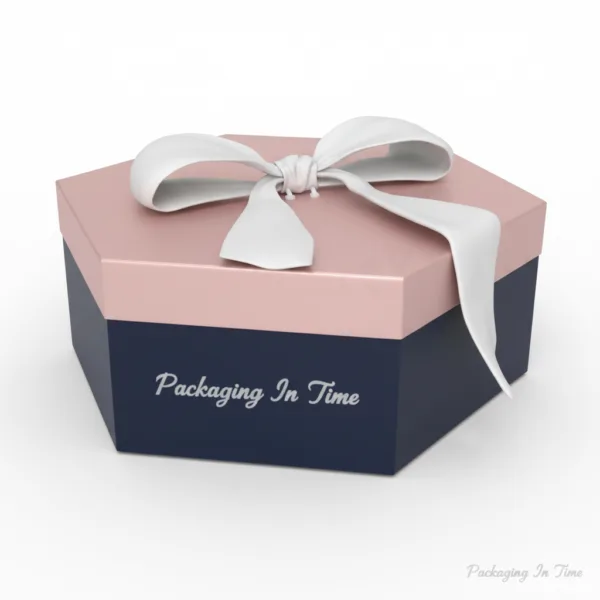 Collapsible Rigid Gift Boxes view 4
