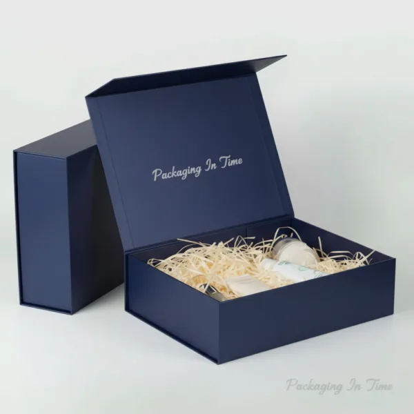 Collapsible Rigid Gift Boxes view 1