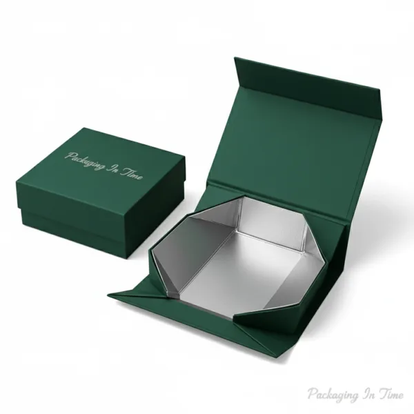 Collapsible Rigid Gift Boxes view 3