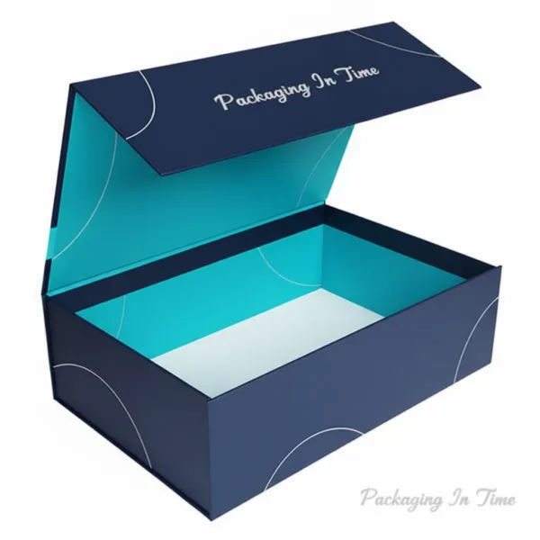 Collapsible Rigid Boxes view 3