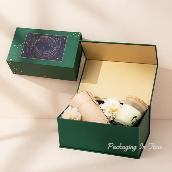 Luxury Candle Boxes view 1