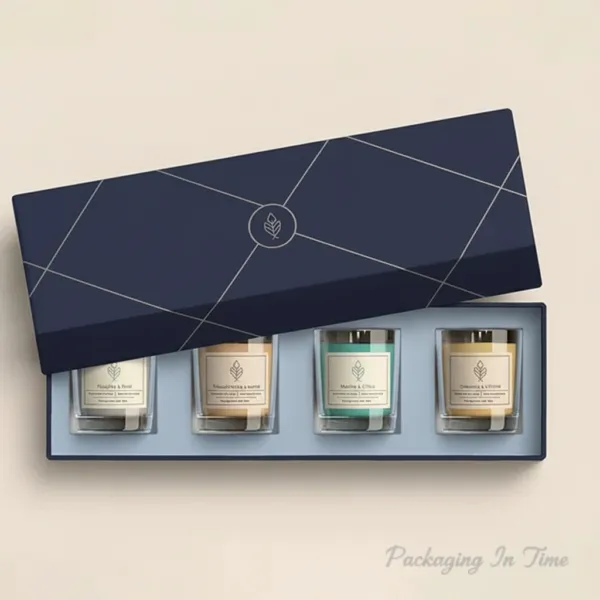 Luxury Candle Boxes view 2