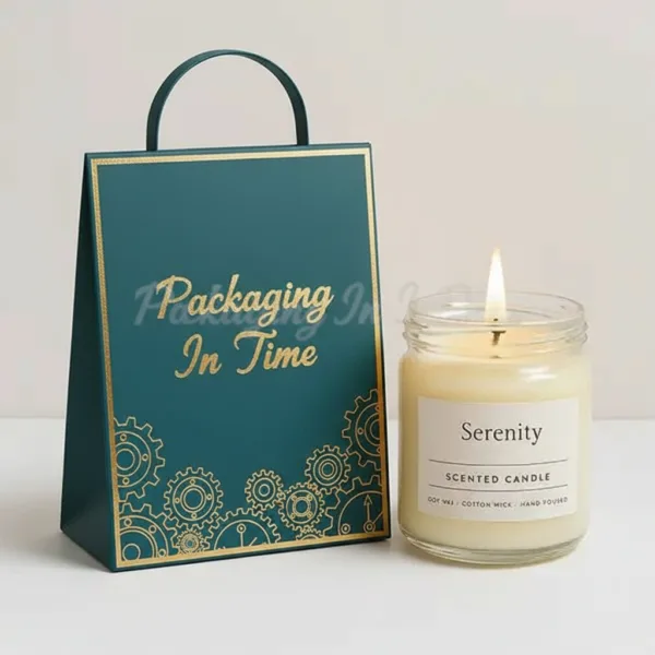 Candle Packaging Bags