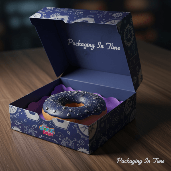 Donut Boxes