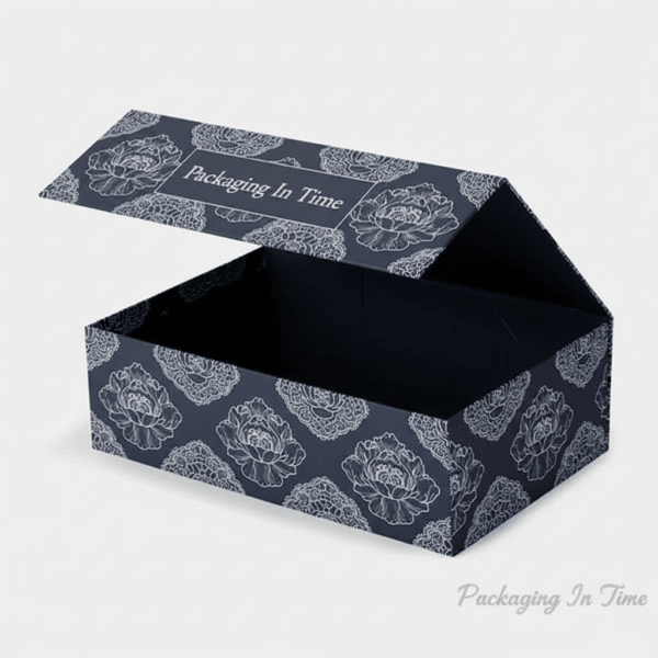 Magnetic Closure Boxes