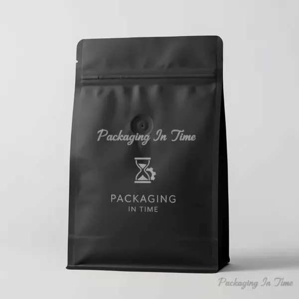 Stand Up Coffee Pouches