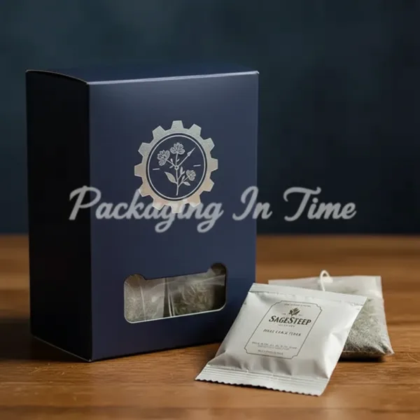 Tea Bag packaging