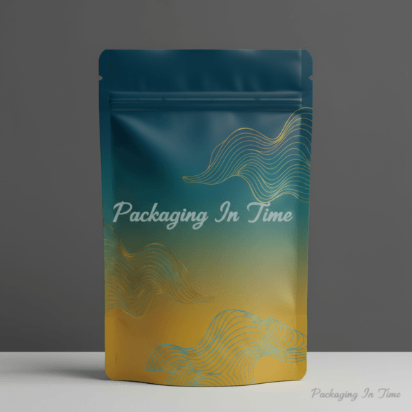 Child Resistant Mylar Bags