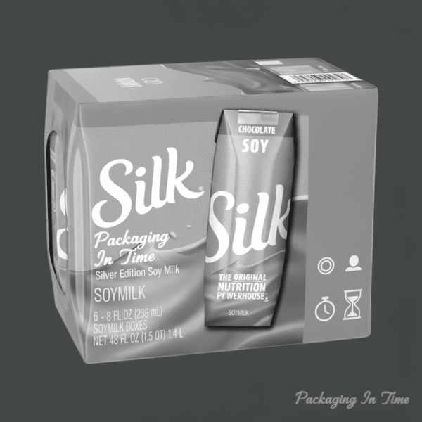 Chocolate Milk Boxes