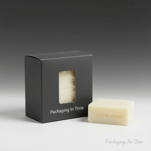 Kraft Soap Boxes