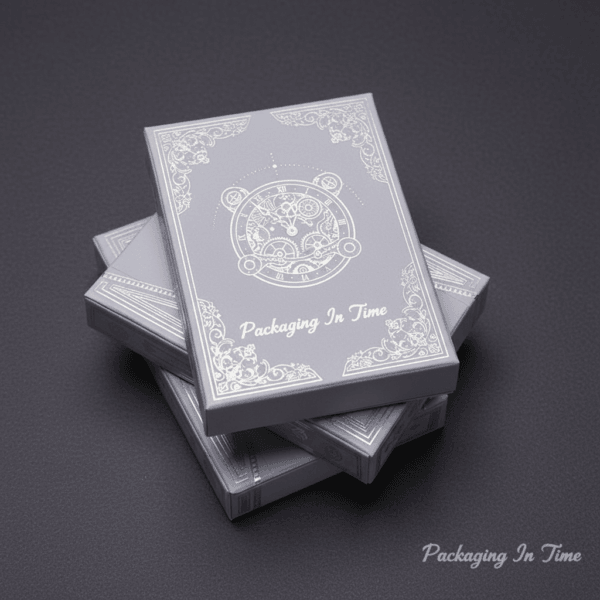 Playing Card Boxes
