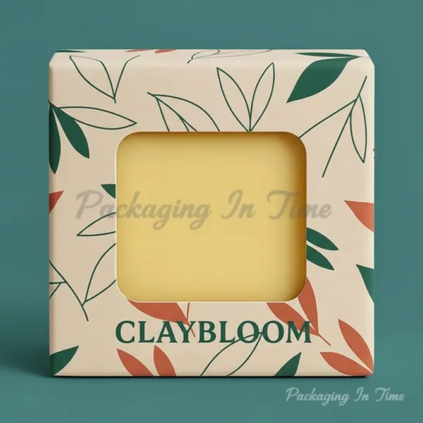 Square Soap Boxes