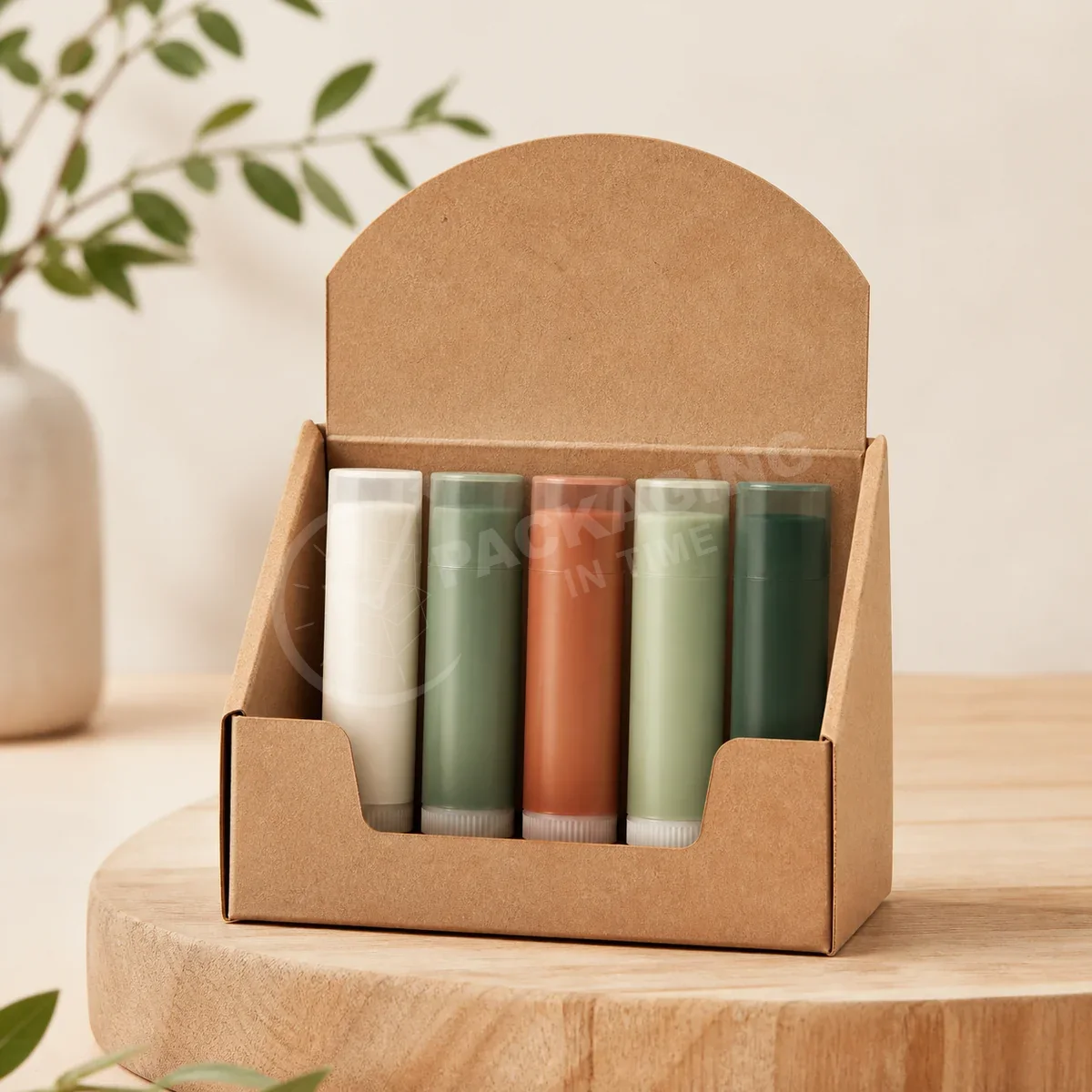 Custom Lip Balm Display & Storage Box image 3
