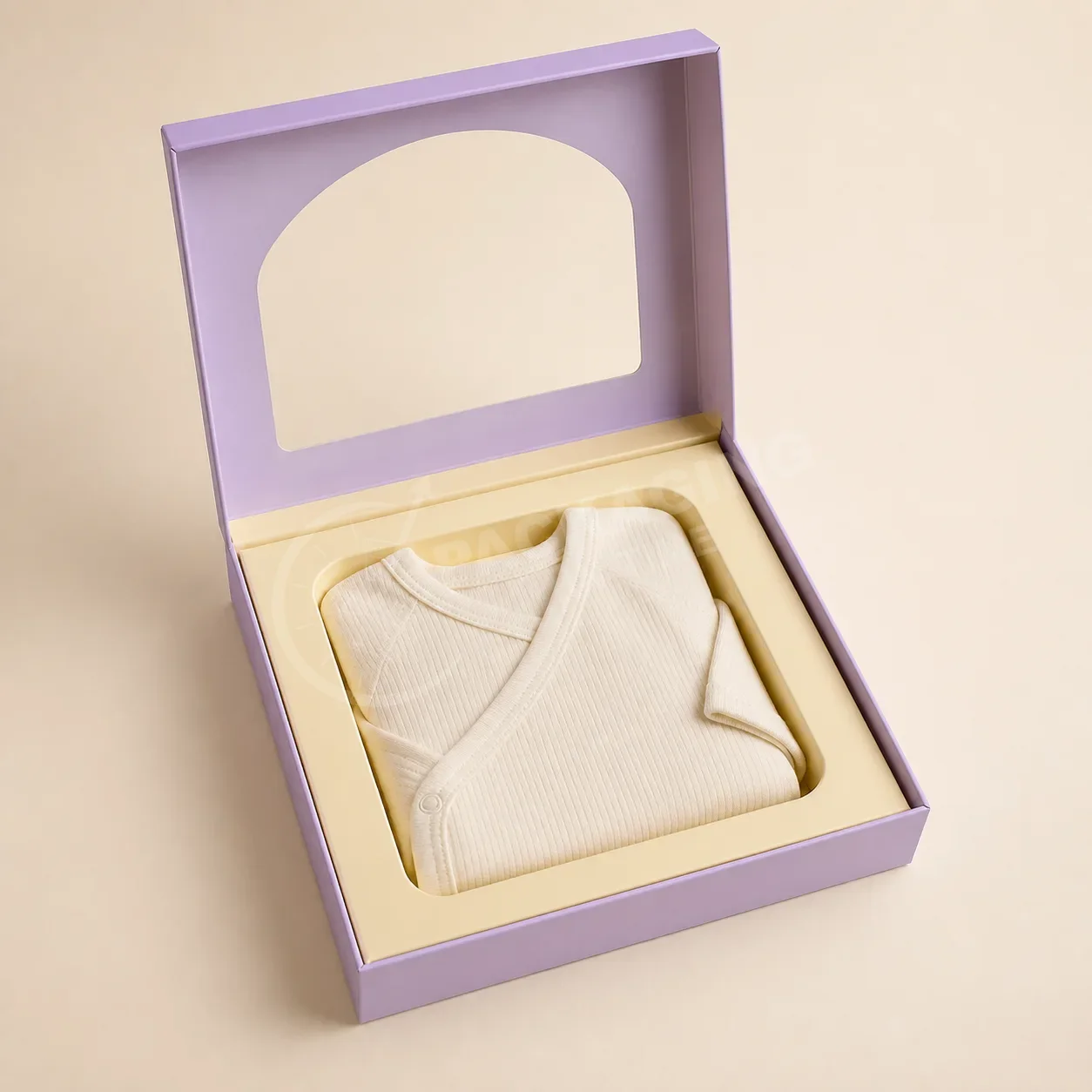 Peekaboo Baby Gift Boxes with Window Display