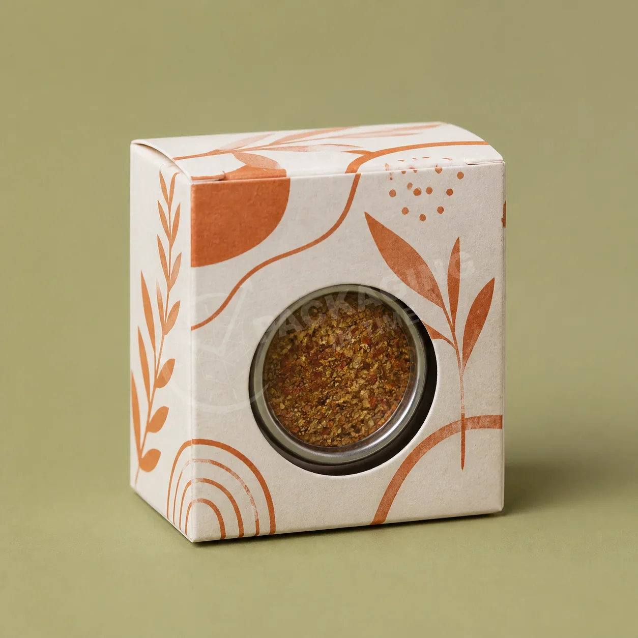 Luxury Gift Boxes with Window Display and Decorative Packaging image 2