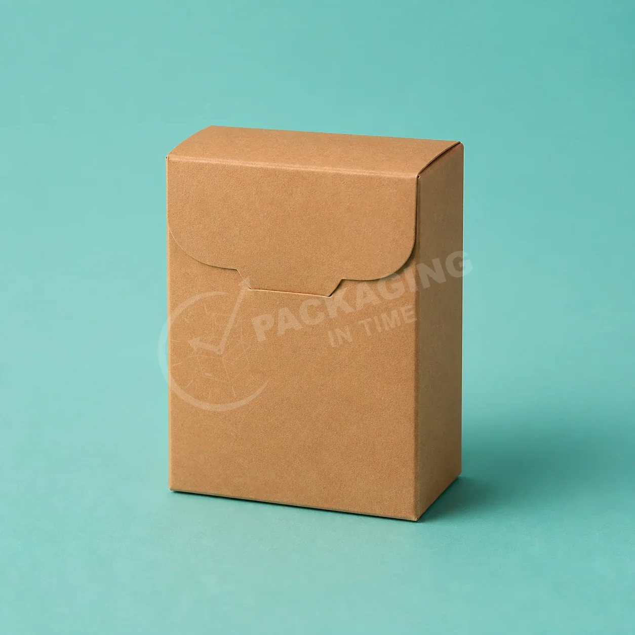Front Fold Tuck Carton Box image 3