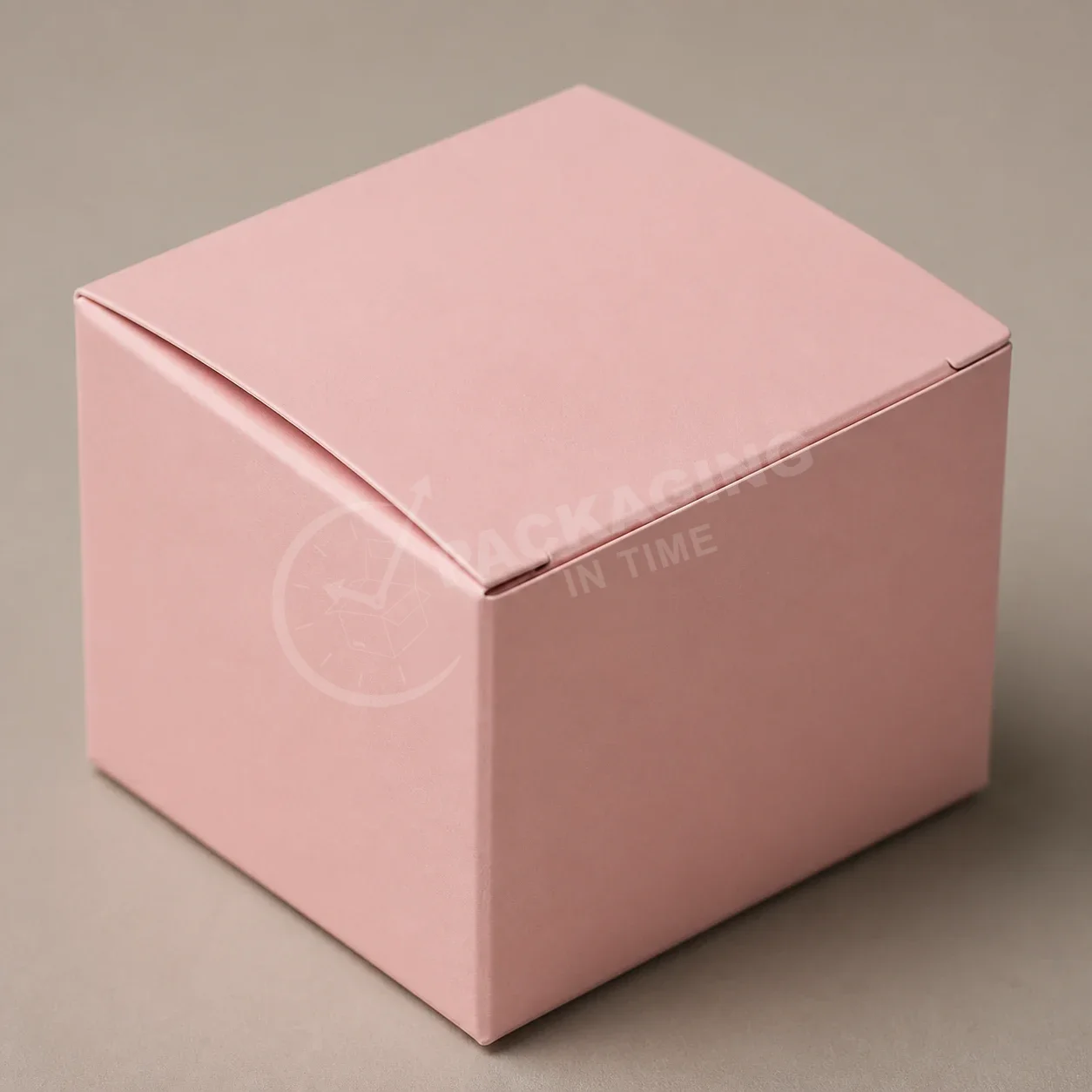 Custom Tuck Box with Pink Interior Lining image 3
