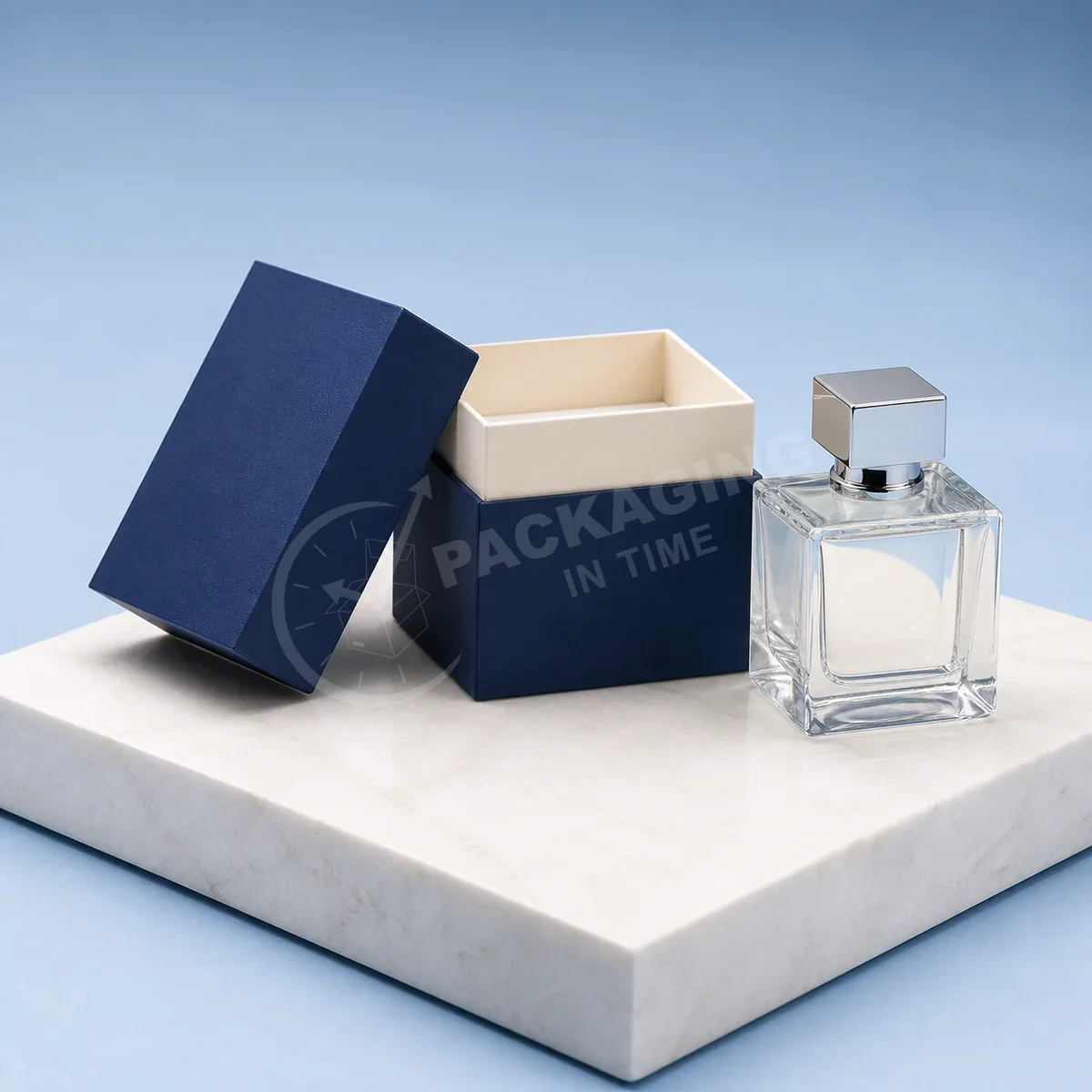Luxury Rigid Gift Boxes with Custom Interiors