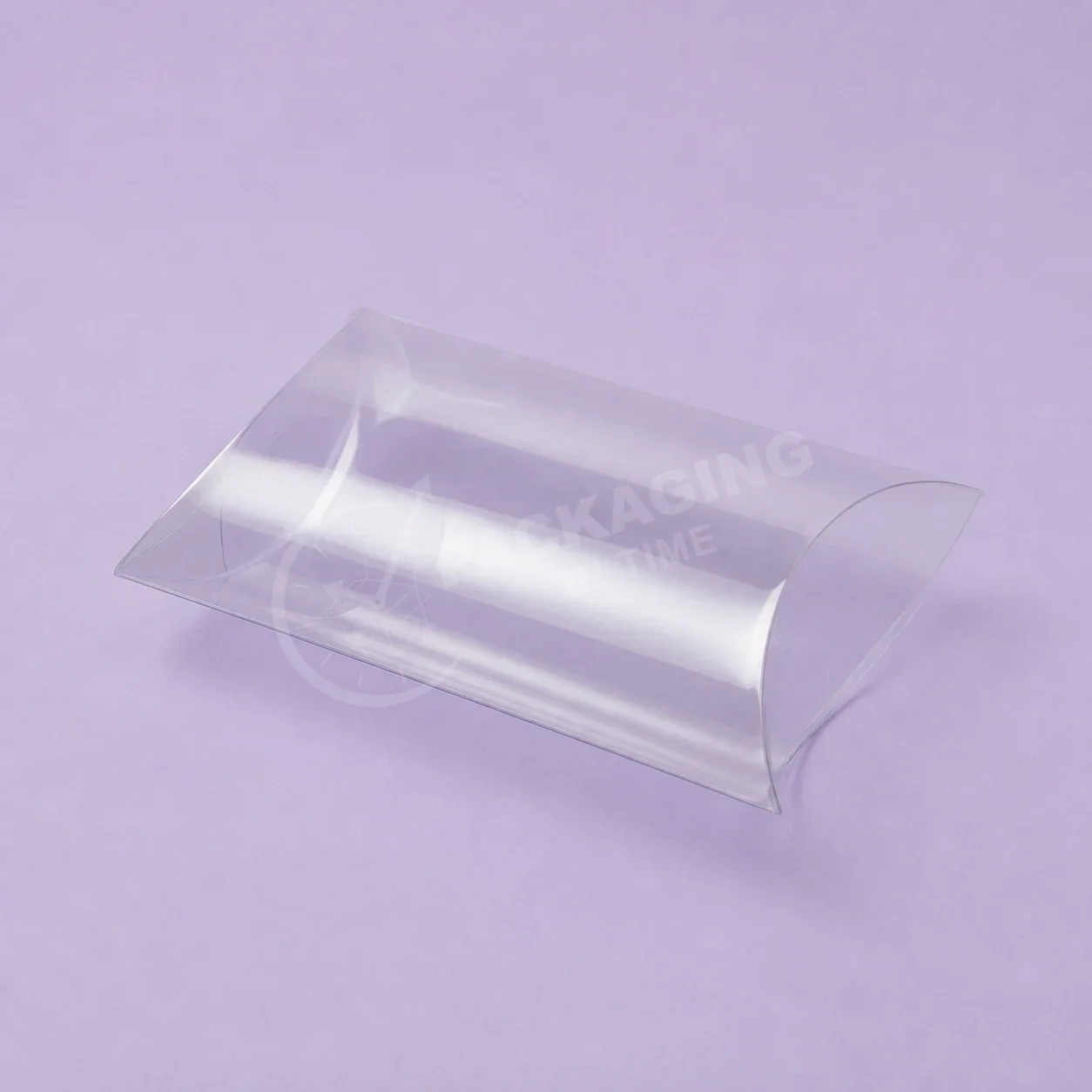 Clear Pillow Boxes with Window image 3